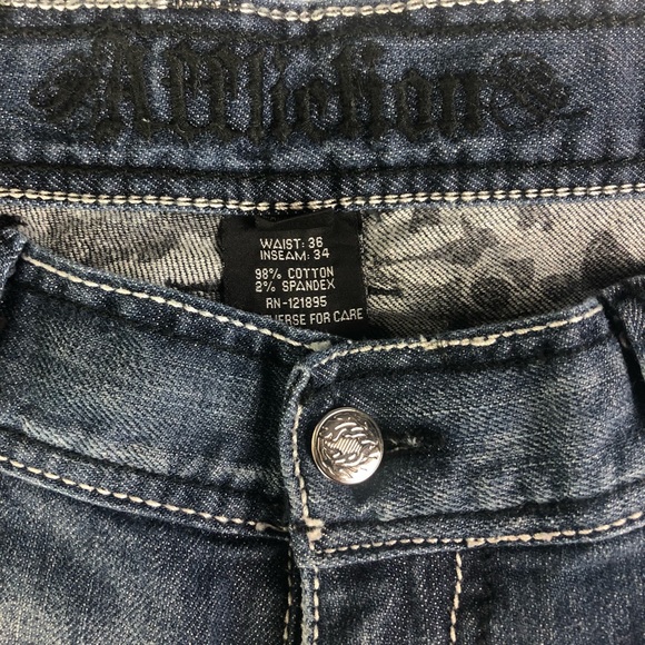 Host Pick 🎉🎊🔥Affliction Women Denim Jeans. - Picture 2 of 6